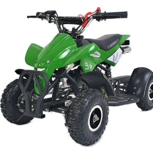 50cc 2 Stroke Quad Bike (Green)